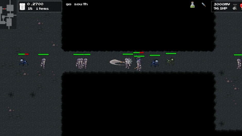 Player Killers' Exchange screenshot