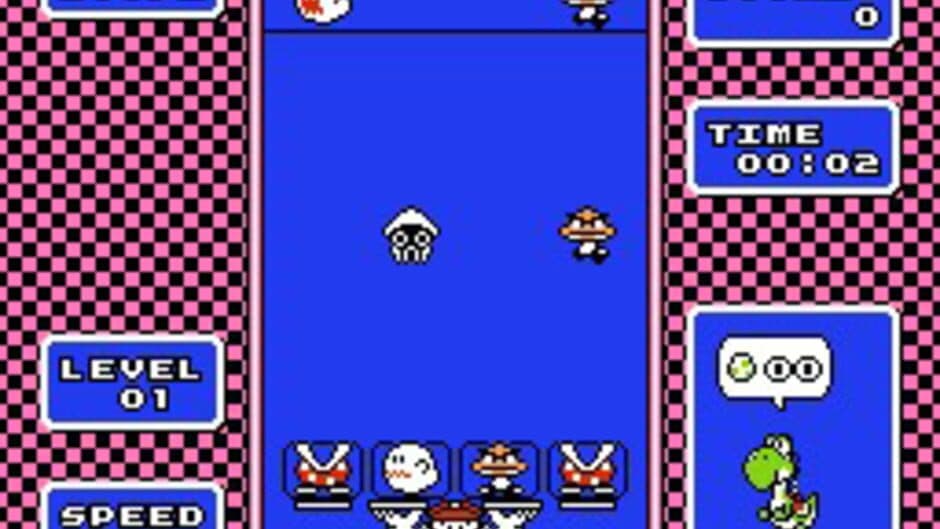 Yoshi screenshot