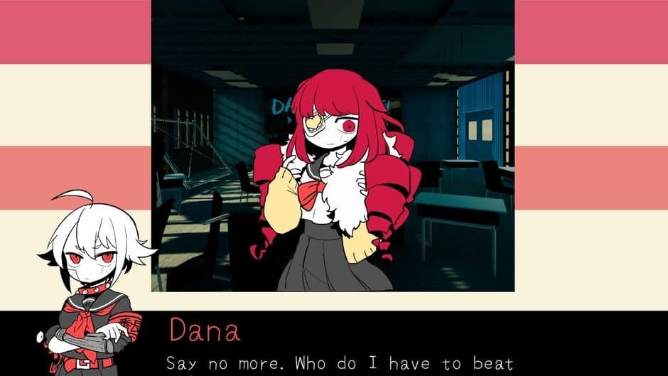 VA-11 Hall-A Kids screenshot