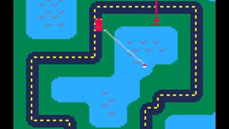 The Fish and the Furious screenshot