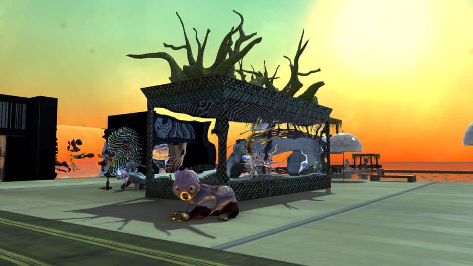 Utopias: Navigating Without Coordinates screenshot