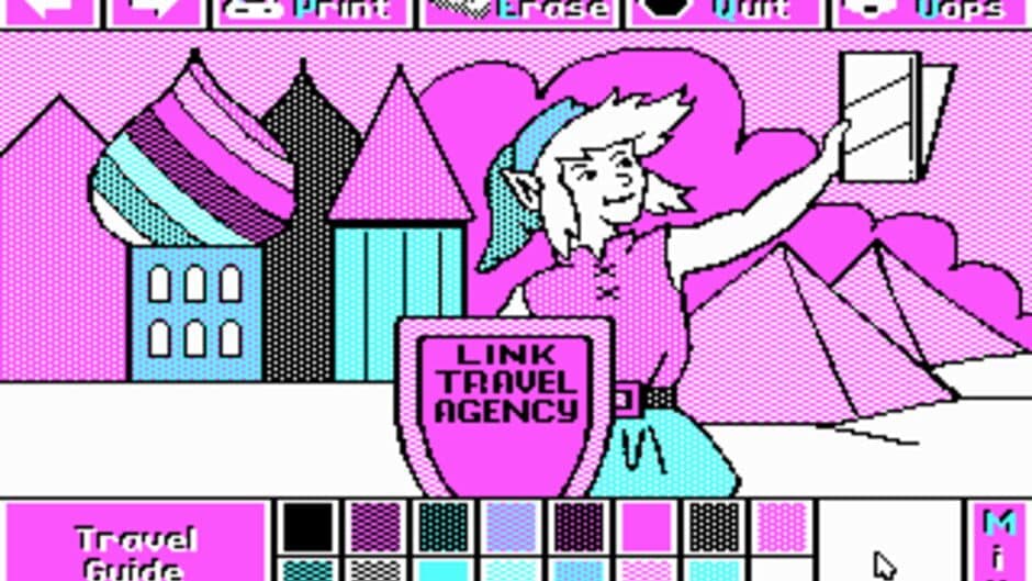 Super Mario Bros. & Friends: When I Grow Up screenshot