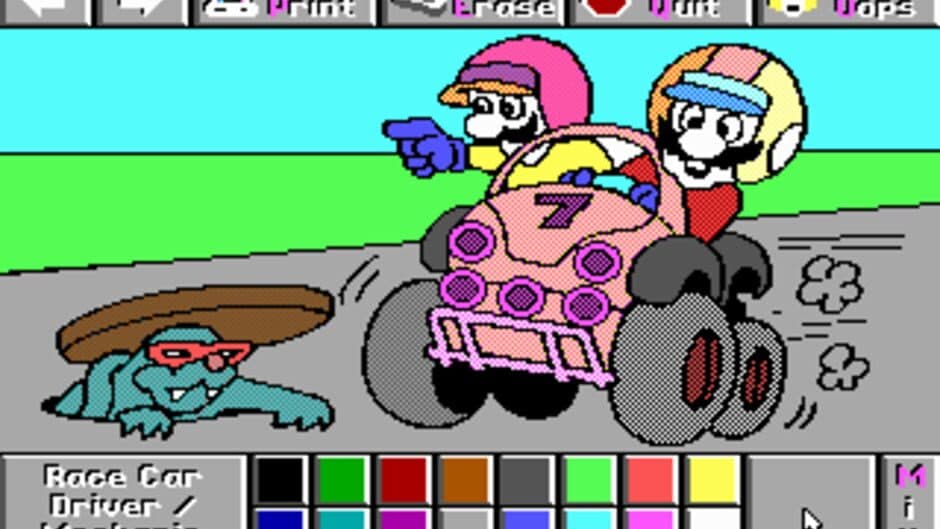 Super Mario Bros. & Friends: When I Grow Up screenshot