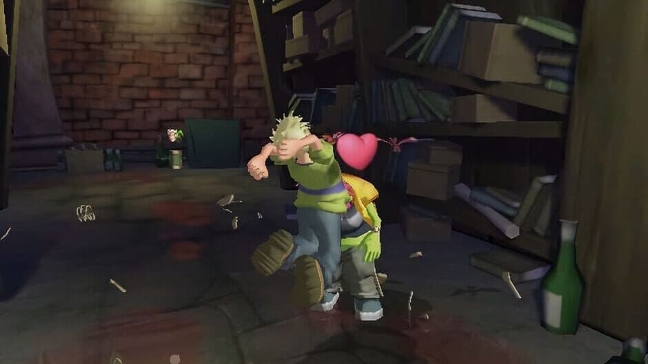 Grabbed by the Ghoulies screenshot