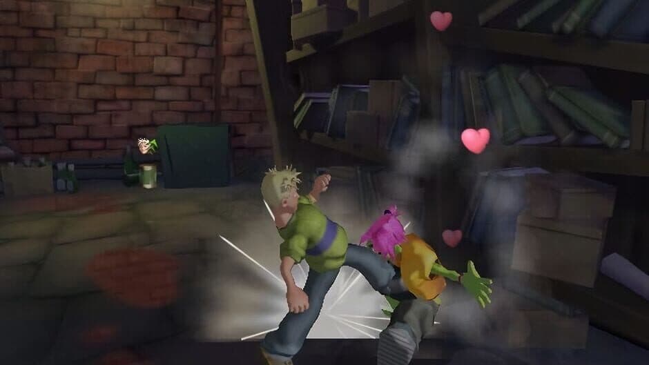 Grabbed by the Ghoulies screenshot