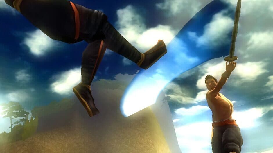 Jade Empire screenshot