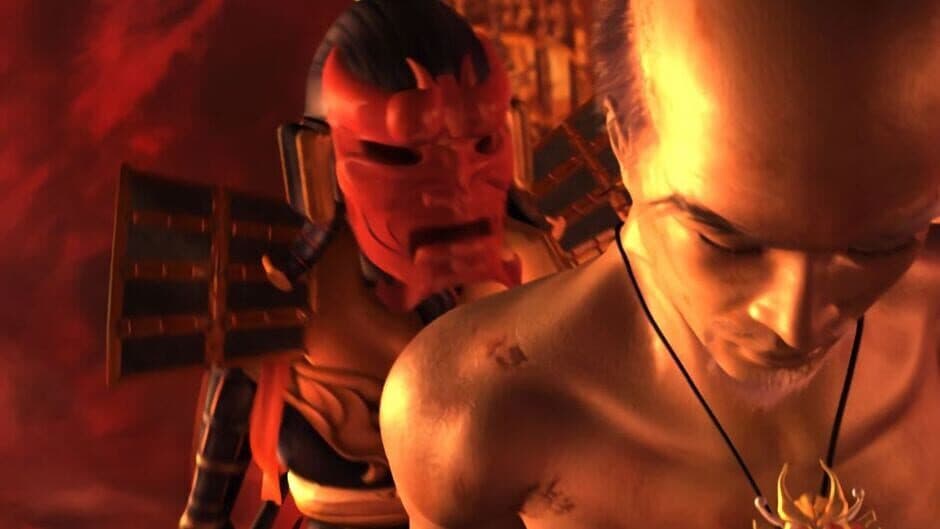 Jade Empire screenshot