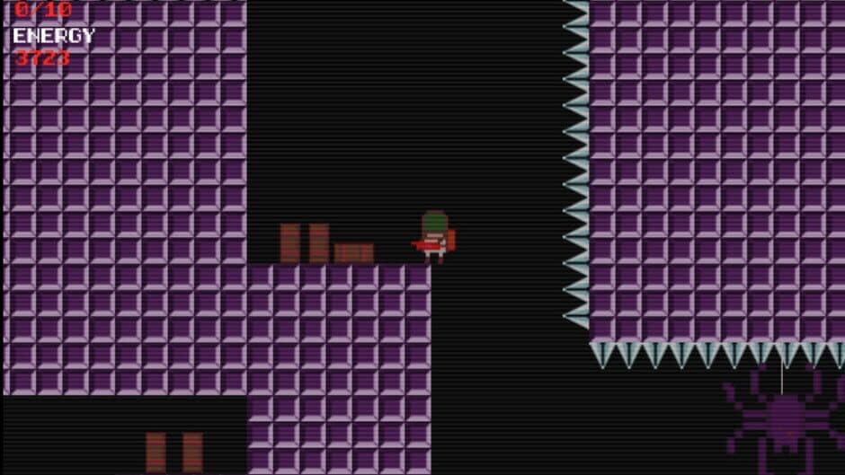 Spaceman screenshot