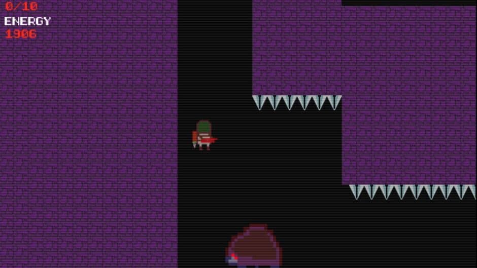 Spaceman screenshot