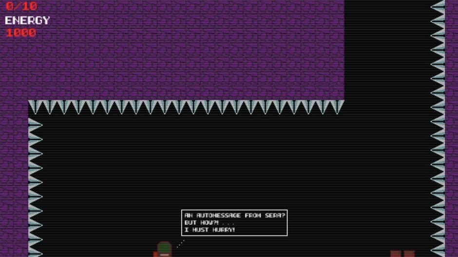 Spaceman screenshot