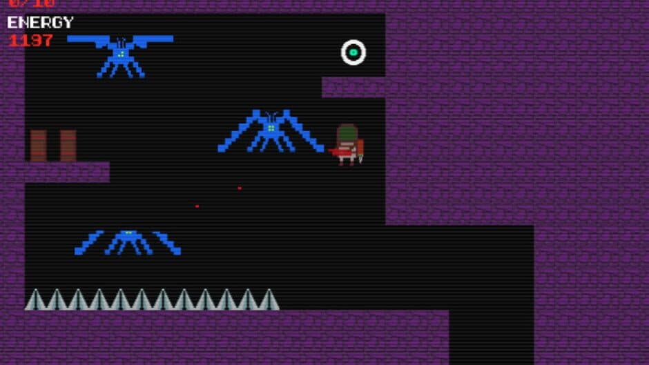 Spaceman screenshot