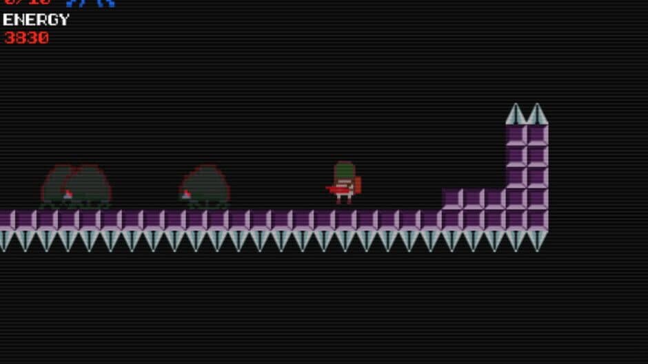 Spaceman screenshot