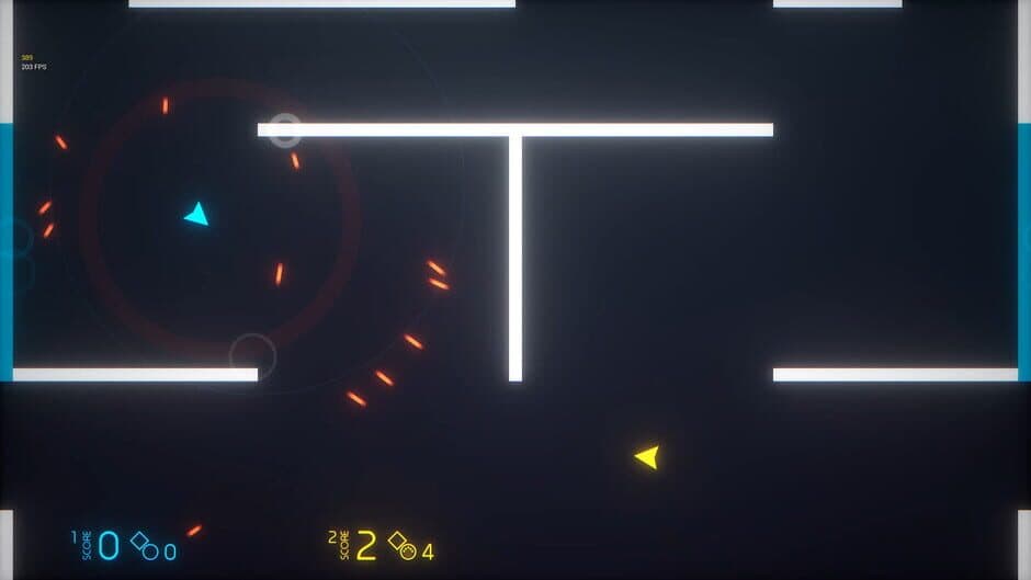 Arrow screenshot