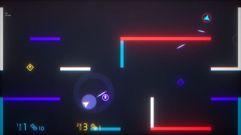 Arrow screenshot