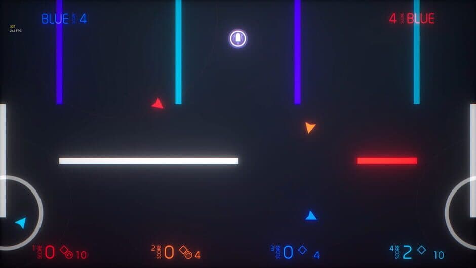 Arrow screenshot