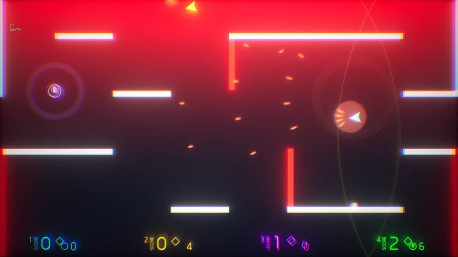 Arrow screenshot