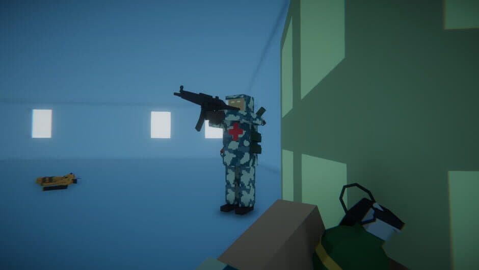 Paint Warfare screenshot