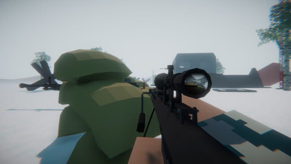 Paint Warfare screenshot