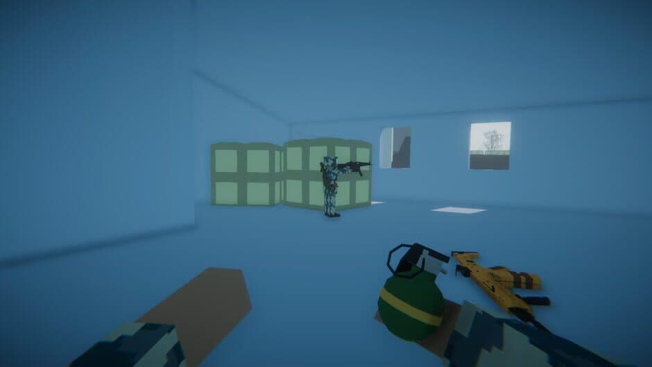 Paint Warfare screenshot