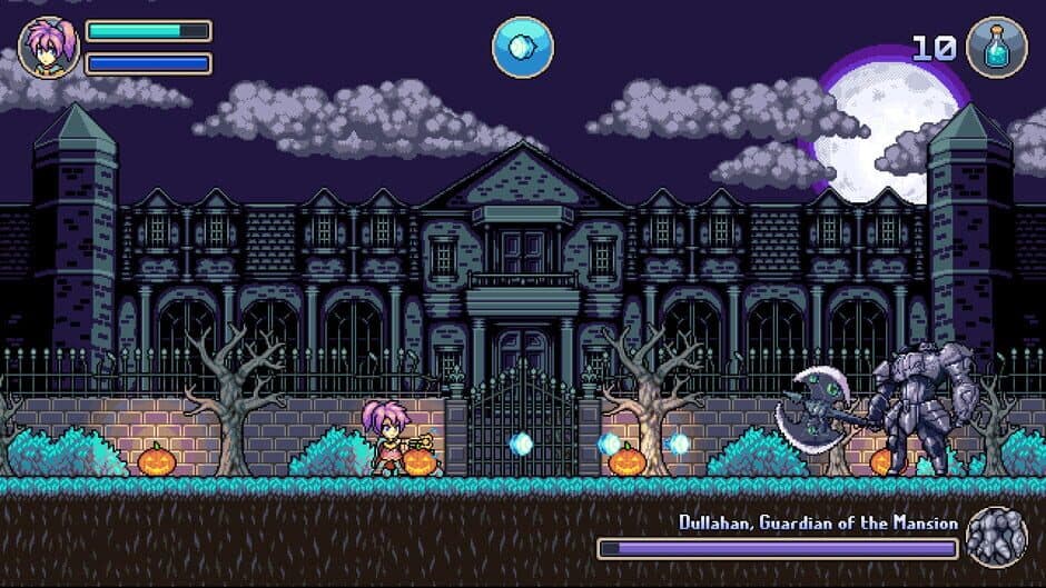 Gastova: The Witches of Arkana screenshot