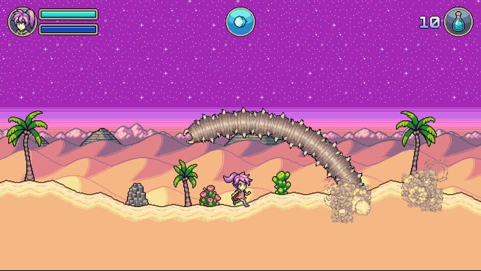 Gastova: The Witches of Arkana screenshot