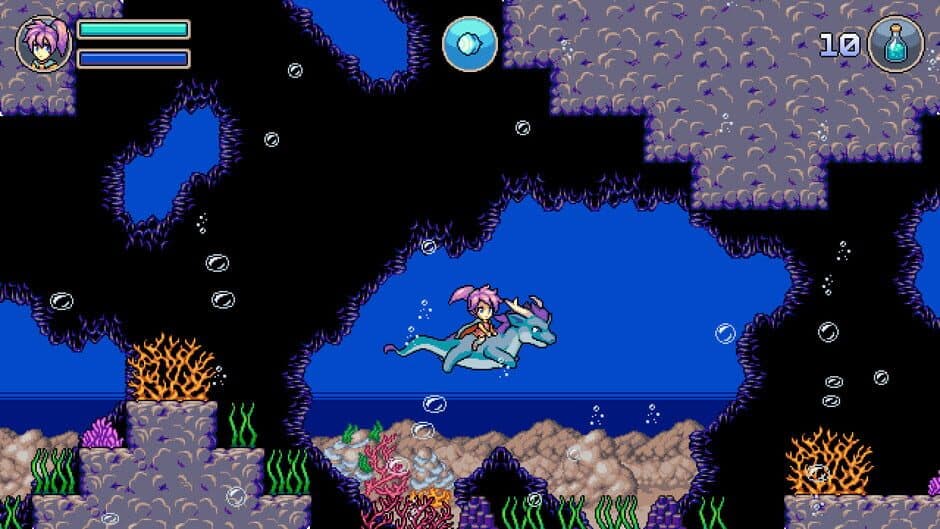 Gastova: The Witches of Arkana screenshot
