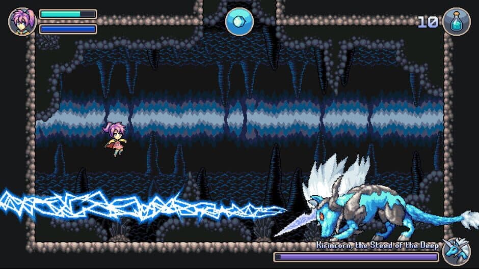 Gastova: The Witches of Arkana screenshot