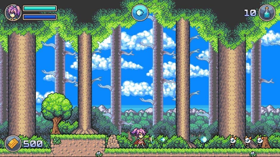 Gastova: The Witches of Arkana screenshot