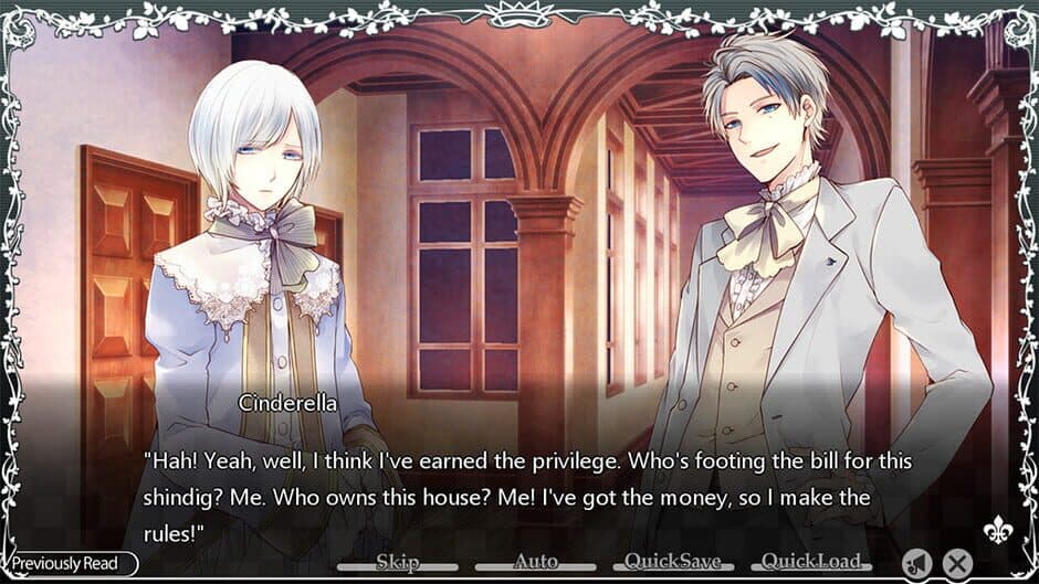 Taisho x Alice Episode 1 screenshot