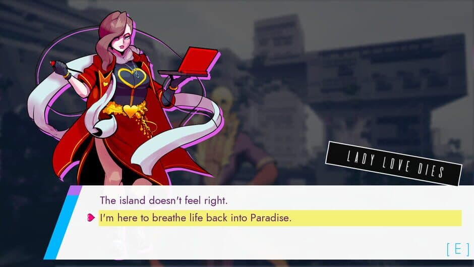 Paradise Killer screenshot