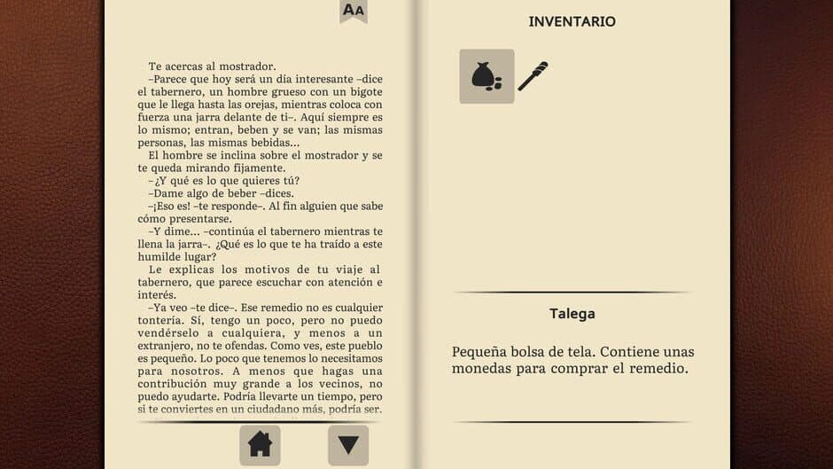 El Remedio de Aldorf screenshot