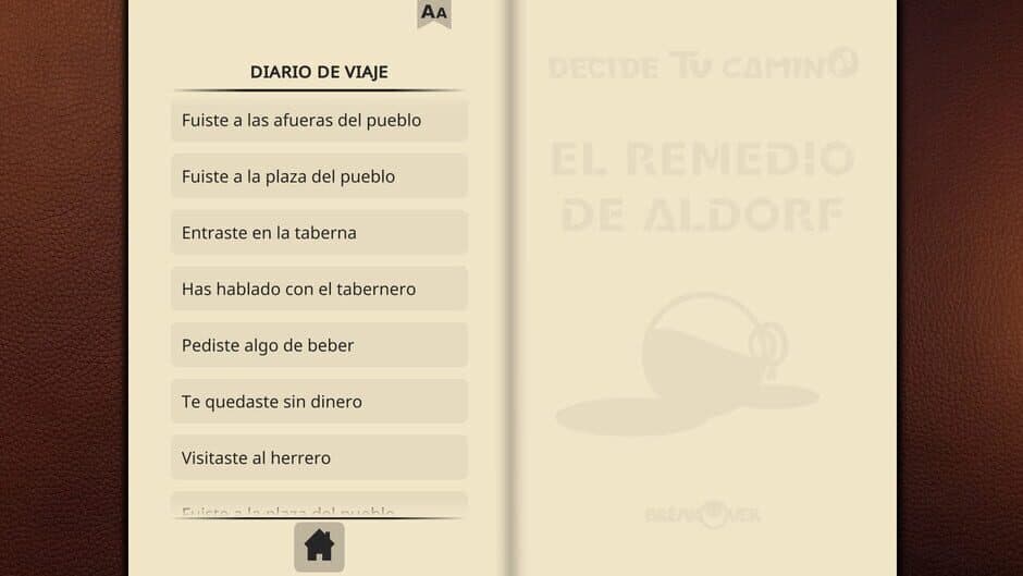 El Remedio de Aldorf screenshot