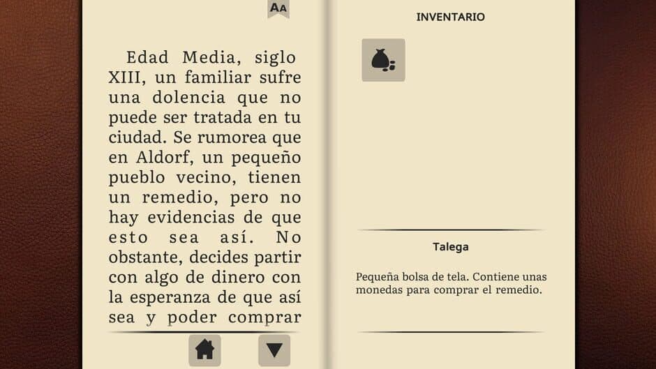 El Remedio de Aldorf screenshot