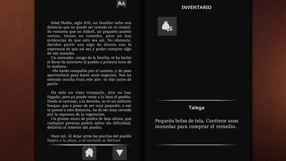 El Remedio de Aldorf screenshot