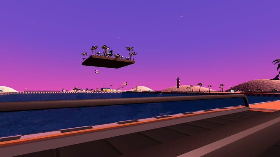 An Airport for Aliens Currently Run by Dogs screenshot