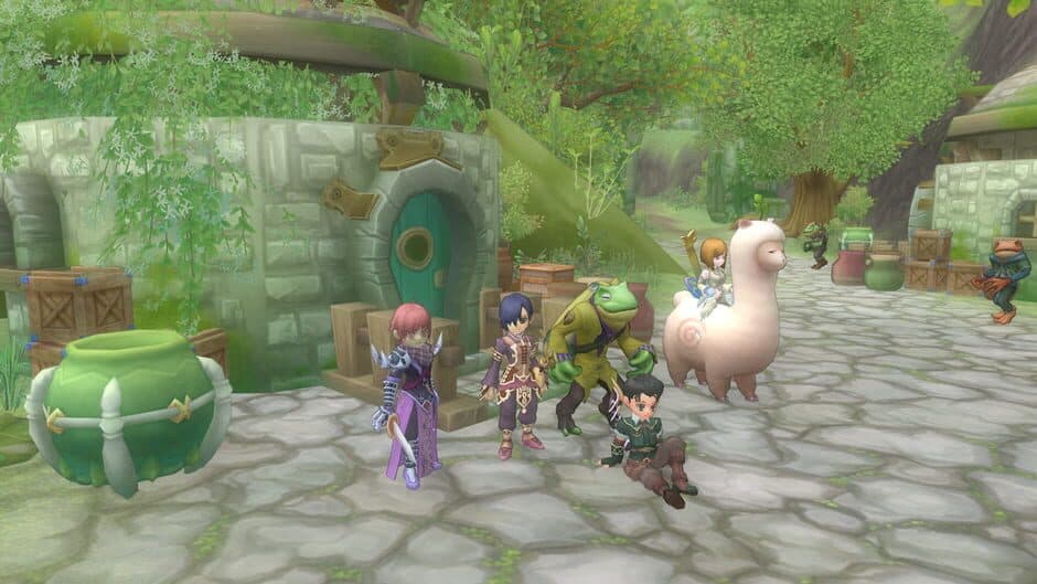 Eden Eternal screenshot