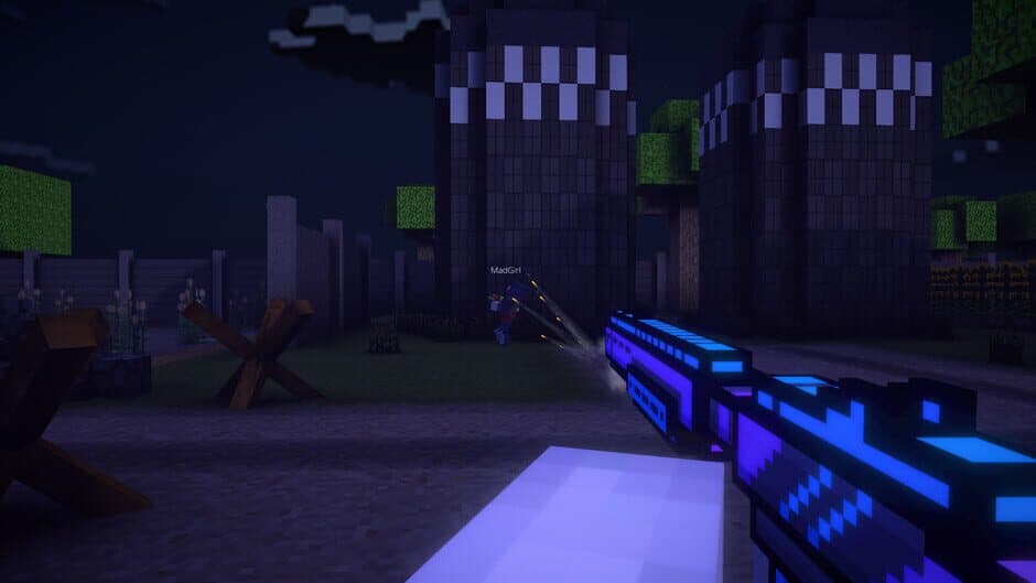 Pixel Strike 3D screenshot