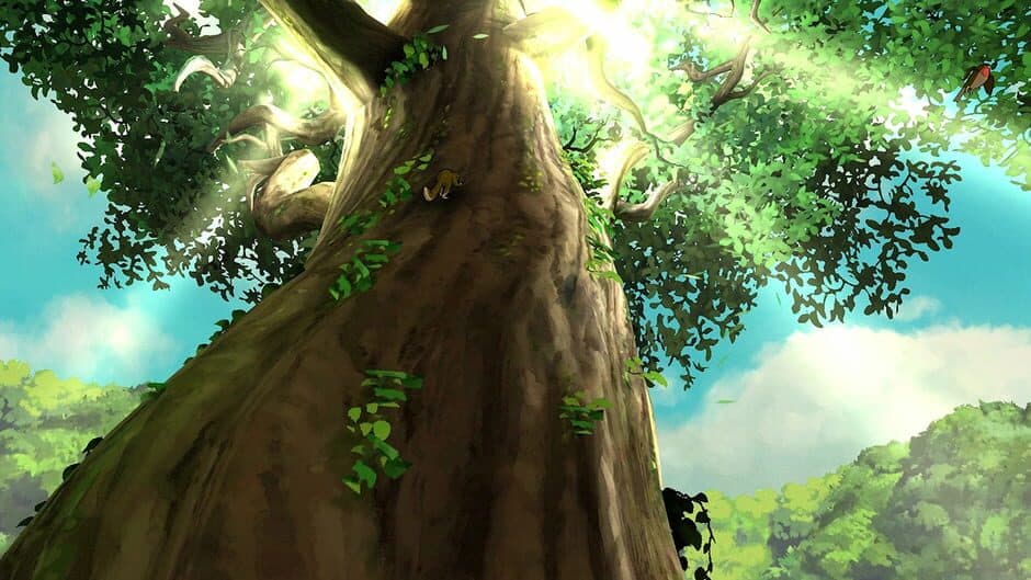Baldo: The Guardian Owls screenshot