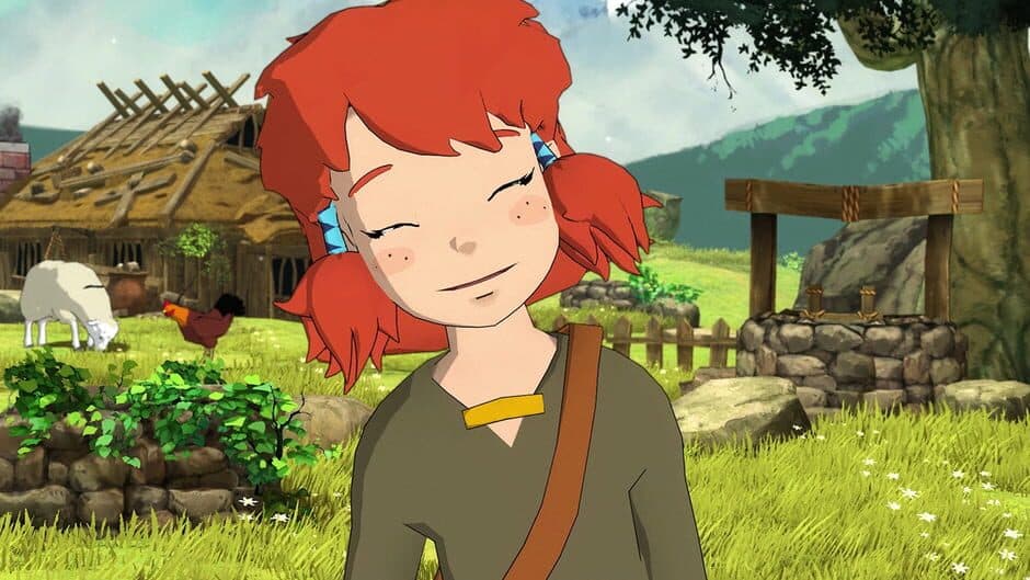 Baldo: The Guardian Owls screenshot