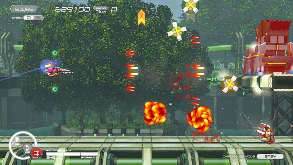 Natsuki Chronicles screenshot