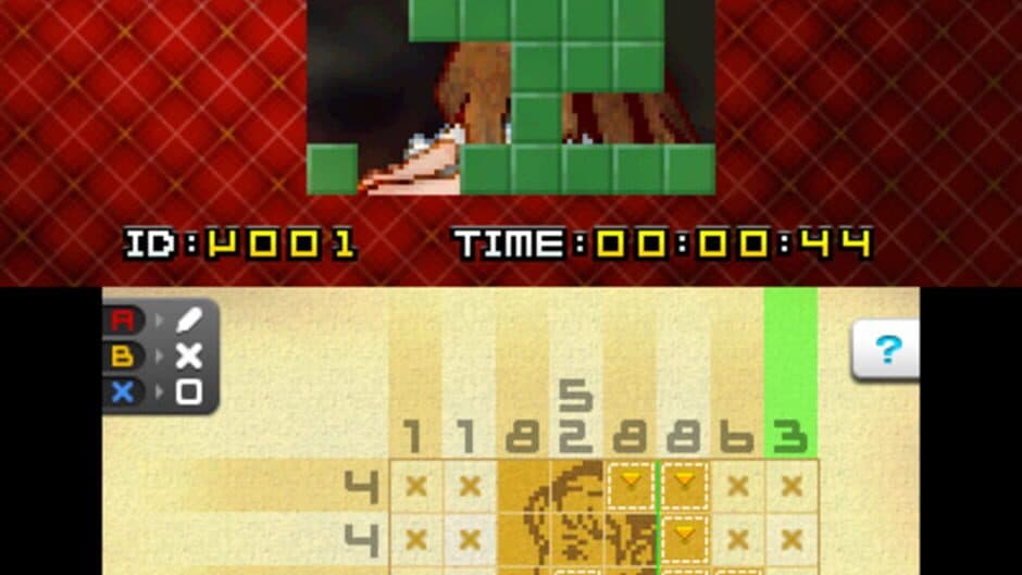 Picross e9 screenshot