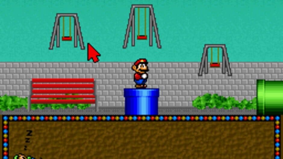 Mario's Early Years! Fun with Numbers screenshot