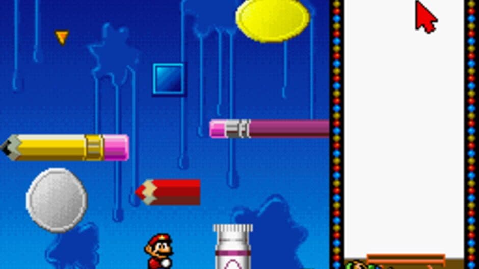 Mario's Early Years! Preschool Fun screenshot