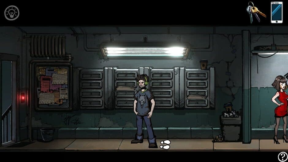 Almost My Floor screenshot