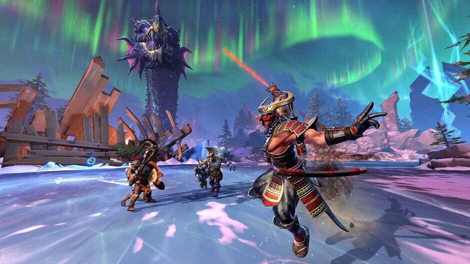 Smite screenshot