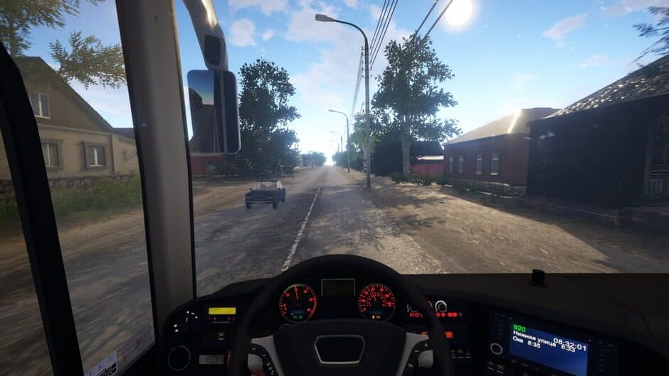 Bus Driver Simulator 2019 screenshot