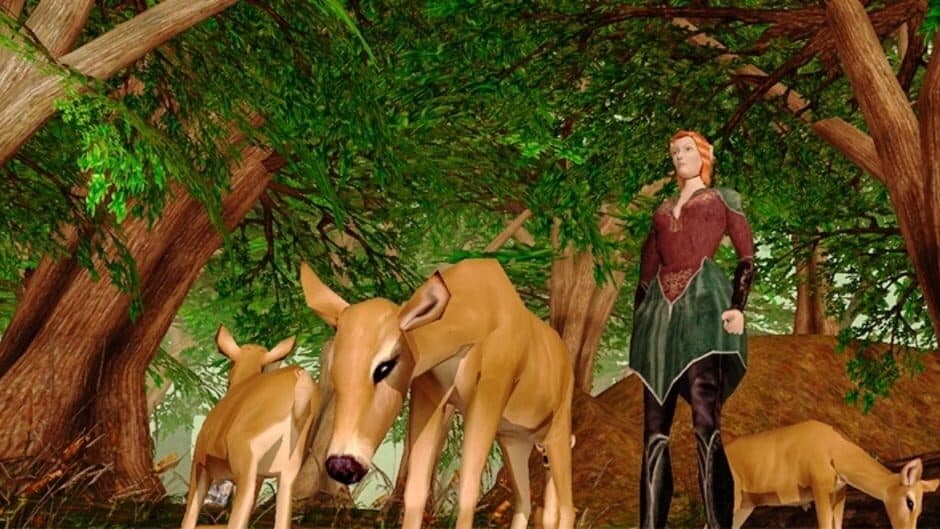 Istaria: Chronicles of the Gifted screenshot