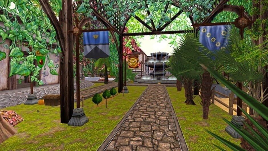 Istaria: Chronicles of the Gifted screenshot