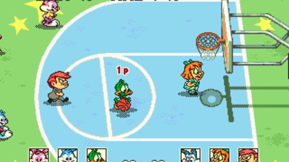 Tiny Toon Adventures: Acme All-Stars screenshot