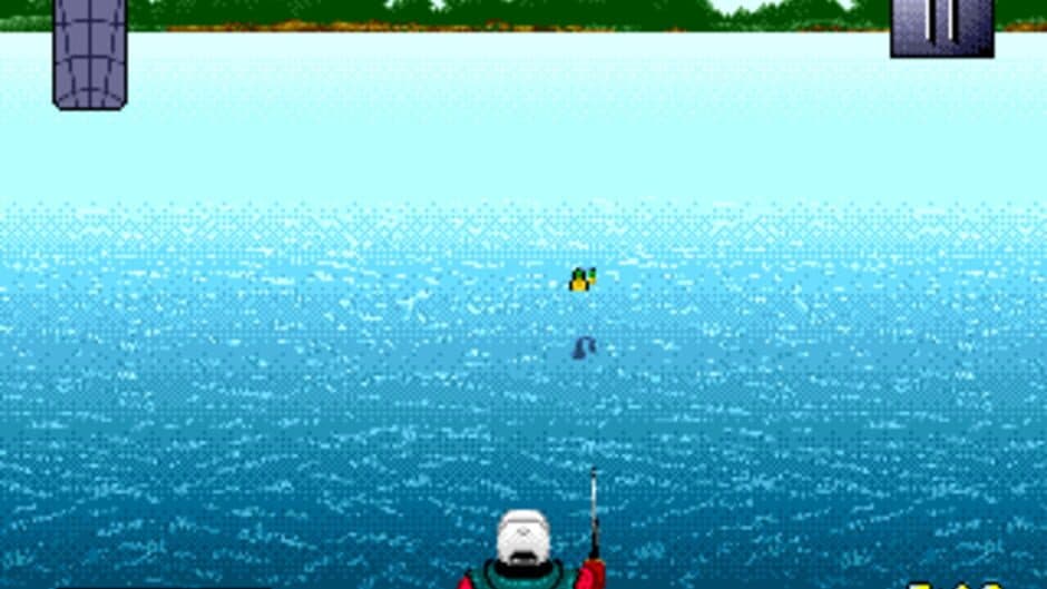 TNN Outdoors Bass Tournament '96 screenshot